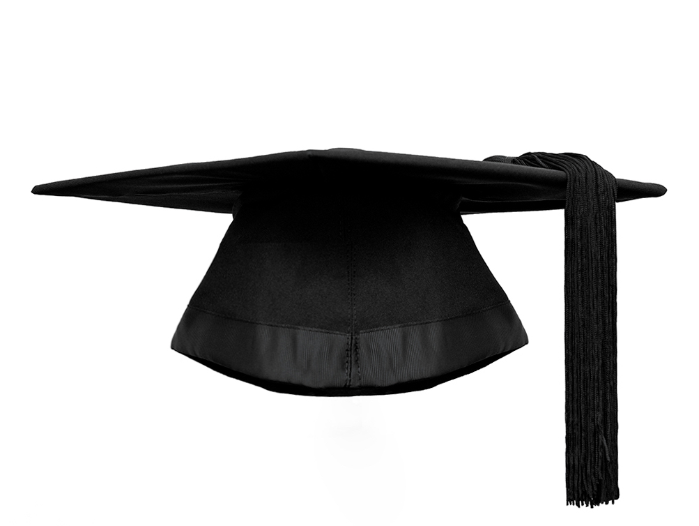 Graduation mortarboard cap